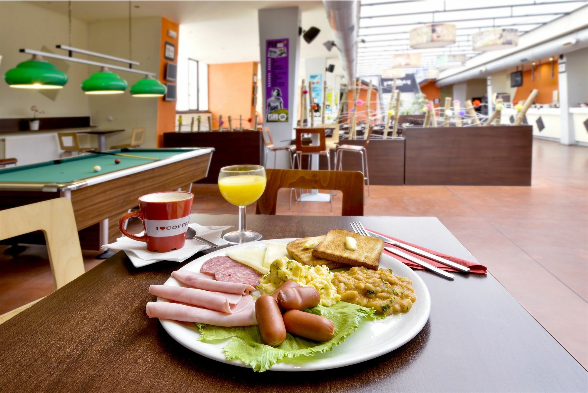 Plus Prague Hostel Hostel Prague