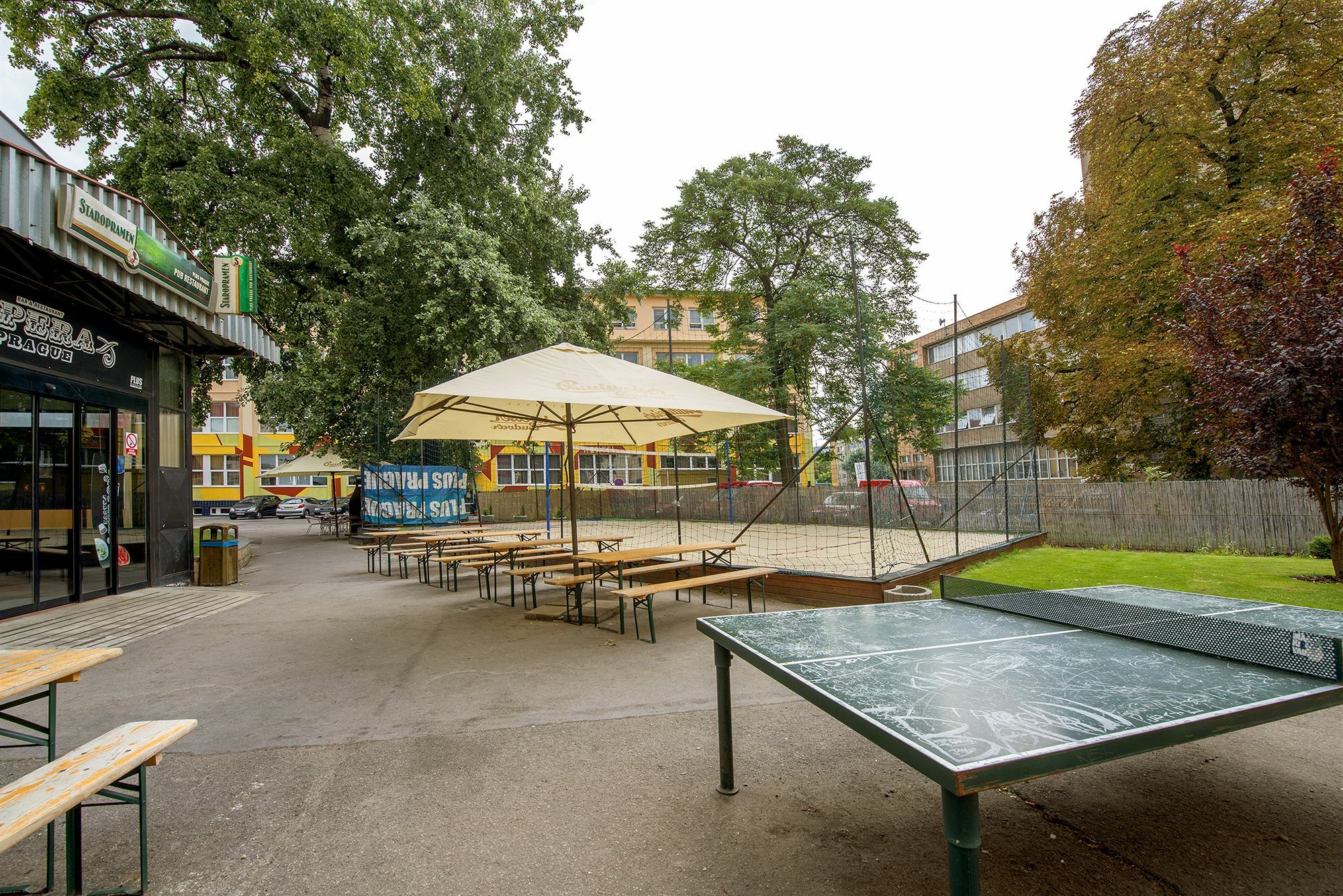 Plus Prague Hostel *