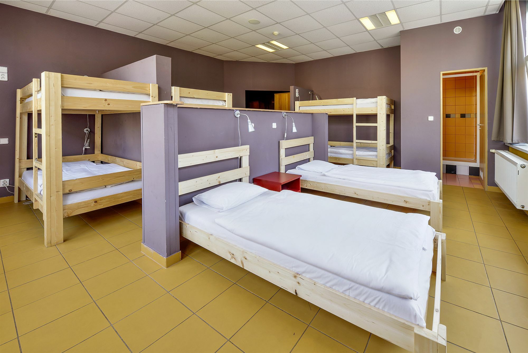 Plus Prague Hostel Praha