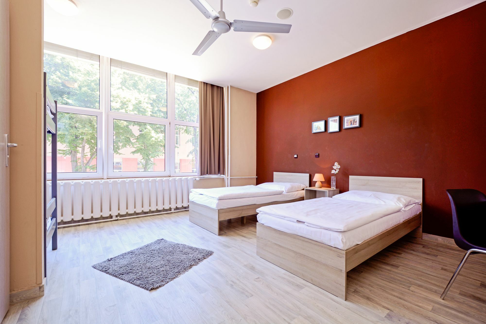 Plus Prague Hostel Praha