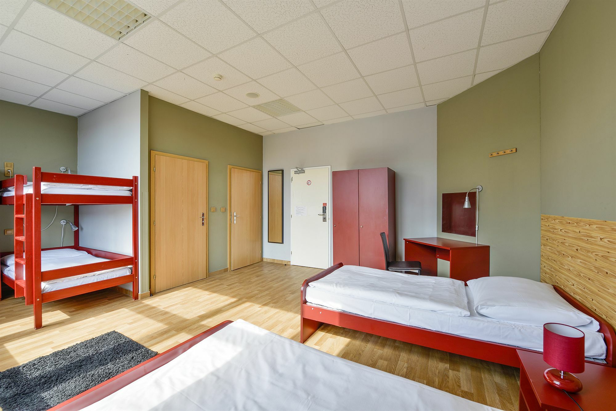 Plus Prague Hostel Praha