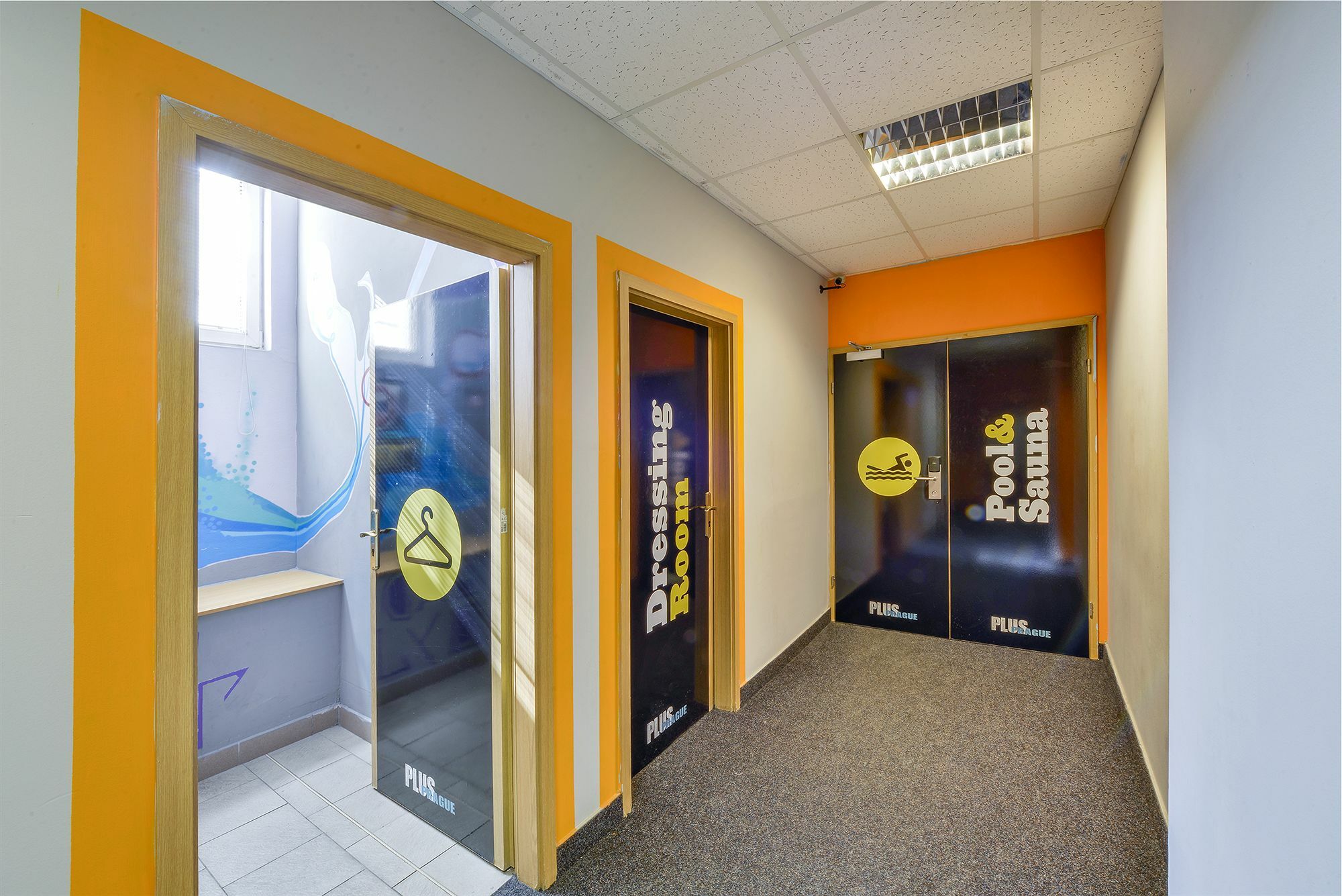 Hostel Plus Prague Hostel Prag