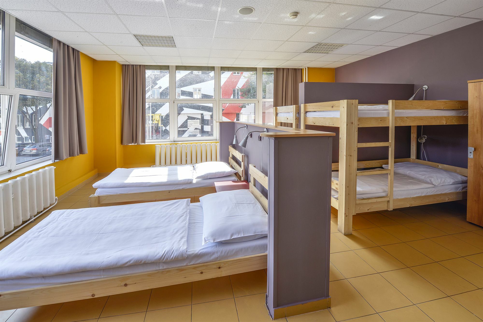 Plus Prague Hostel Prag