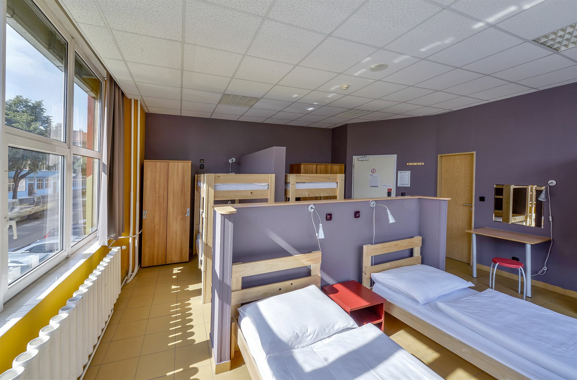 Plus Prague Hostel * Prag