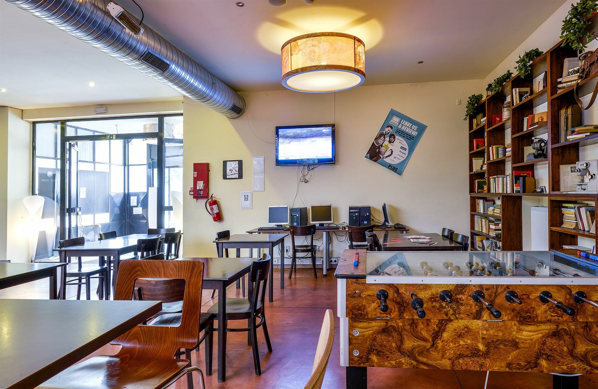 Plus Prague Hostel * Prag